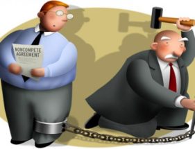 Rekabet Yasağı Sözleşmesi Non compete agreement 3